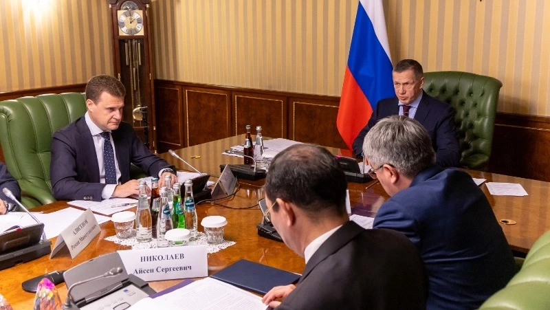 Юрий Трутнев: «Дальний Восток должен активнее привлекать инвестиции, чтобы сохранить позиции лидера