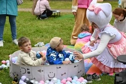 Насыщенная дневная программа