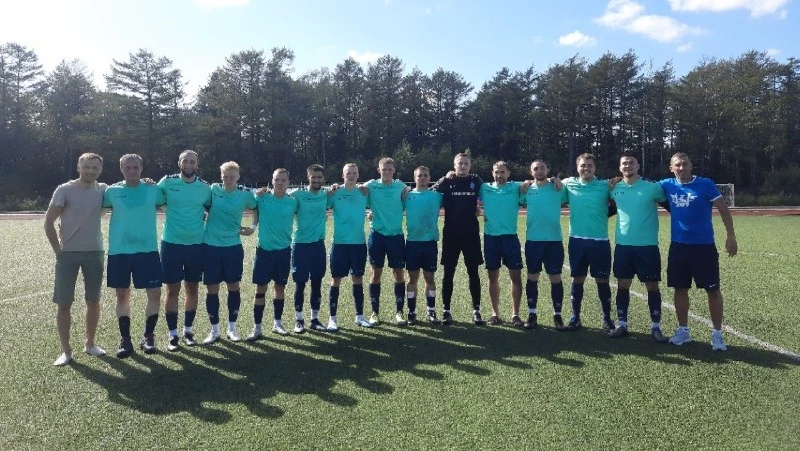 Победа с разгромным счётом