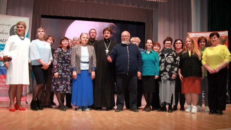 Разговор на серьёзную тему