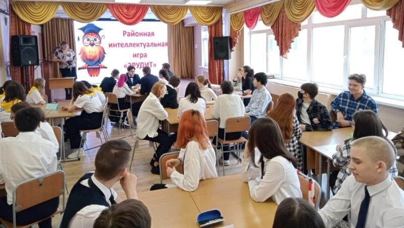 Победили интеллектуалы из села Вал