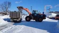 Расчистка продолжается