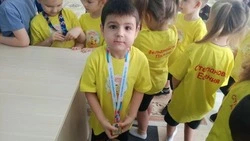 В гостях в детском саду –  тренеры-преподаватели 