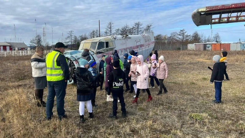 А вдруг станут авиаторами? 