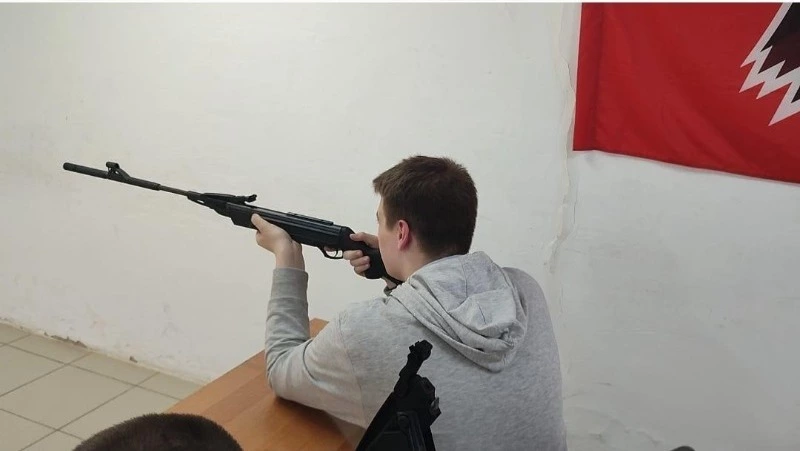 Лично-командное первенство района по пулевой стрельбе-2023  