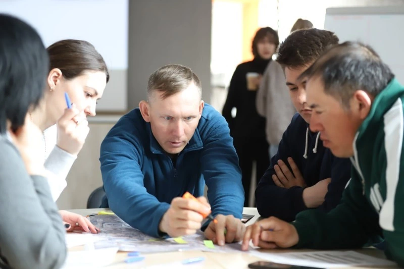 Новые идеи для парка «Застава»