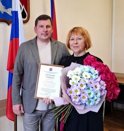 Проводили  на заслуженный отдых 