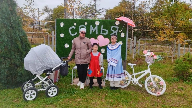 Фотовыставка в СДК села Вал