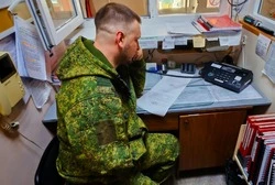 На службе Отечеству,  несмотря на тяжелые ранения
