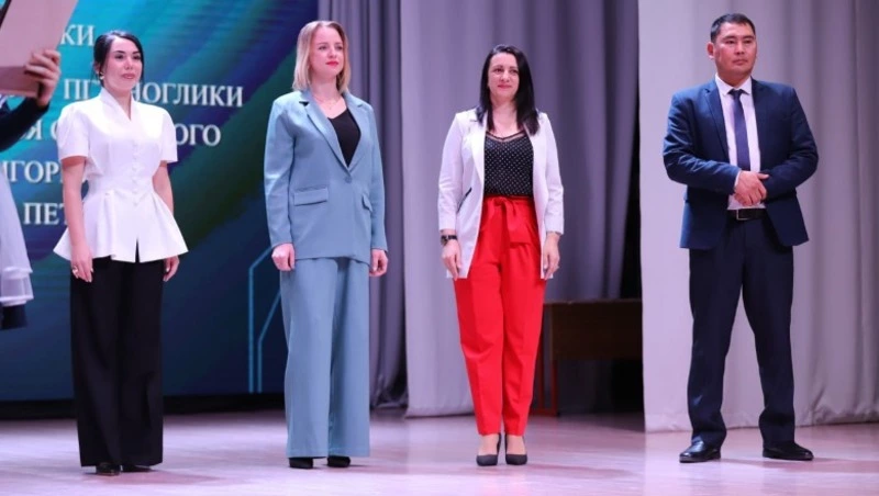 Мастера педагогического искусства