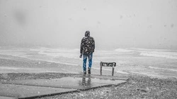 Сильная метель накроет Сахалинскую область 24 января 