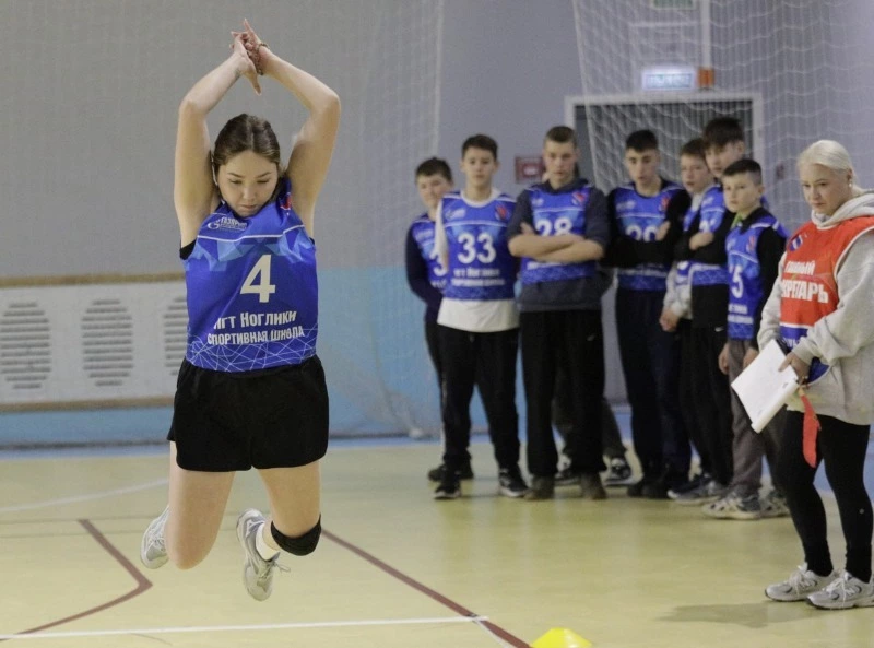 Атлеты Севера