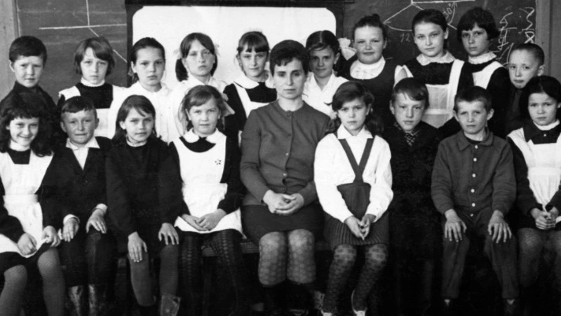 К юбилею школы с. Ныш