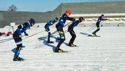 Ногликские лыжники успешно выступили на областном первенстве