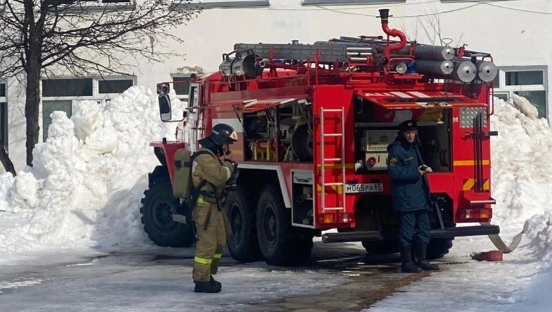 Учения прошли успешно