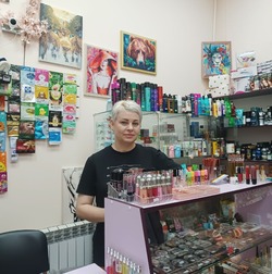 Пополнить косметичку