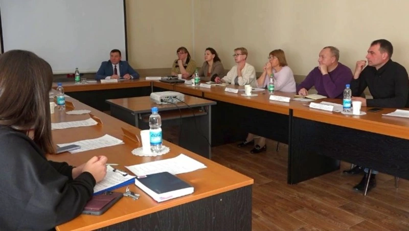 Встреча с представителями бизнеса 