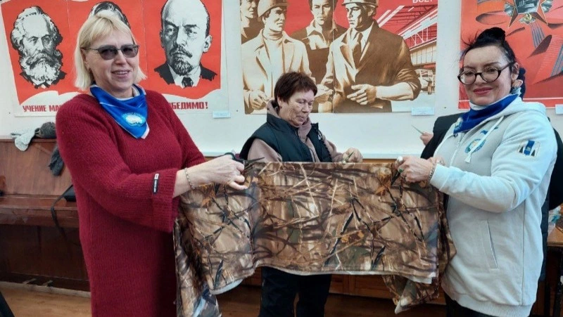 Сводки из телеграм-канала  «Тыл. Ноглики»
