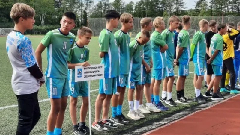 Розыгрыш первенства  среди юниоров