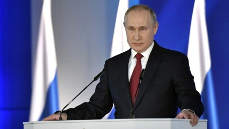 Владимир Путин заявил о росте продолжительности жизни в России