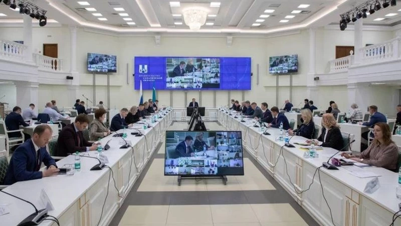 По инициативе Трутнева Ю.П. в Подмосковье впервые прошел обучающий семинар  