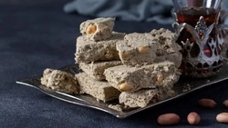 Домашняя халва, которую можно есть даже в пост: как приготовить  