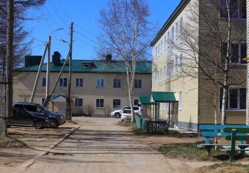 В Ногликском районе приступают к капремонту дворовых территорий