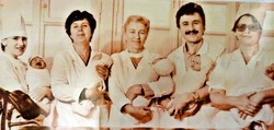 У истоков новой жизни