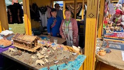 Наши земляки приняли участие  в белорусском празднике 