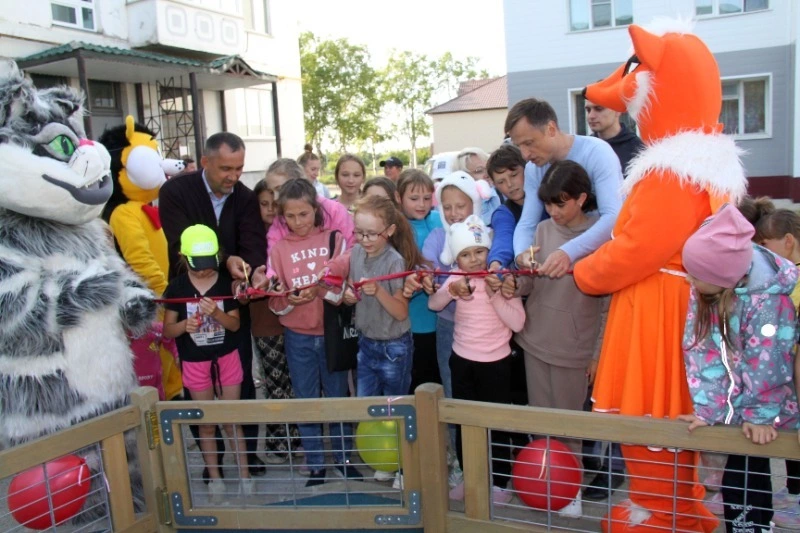 Новоселье за новосельем