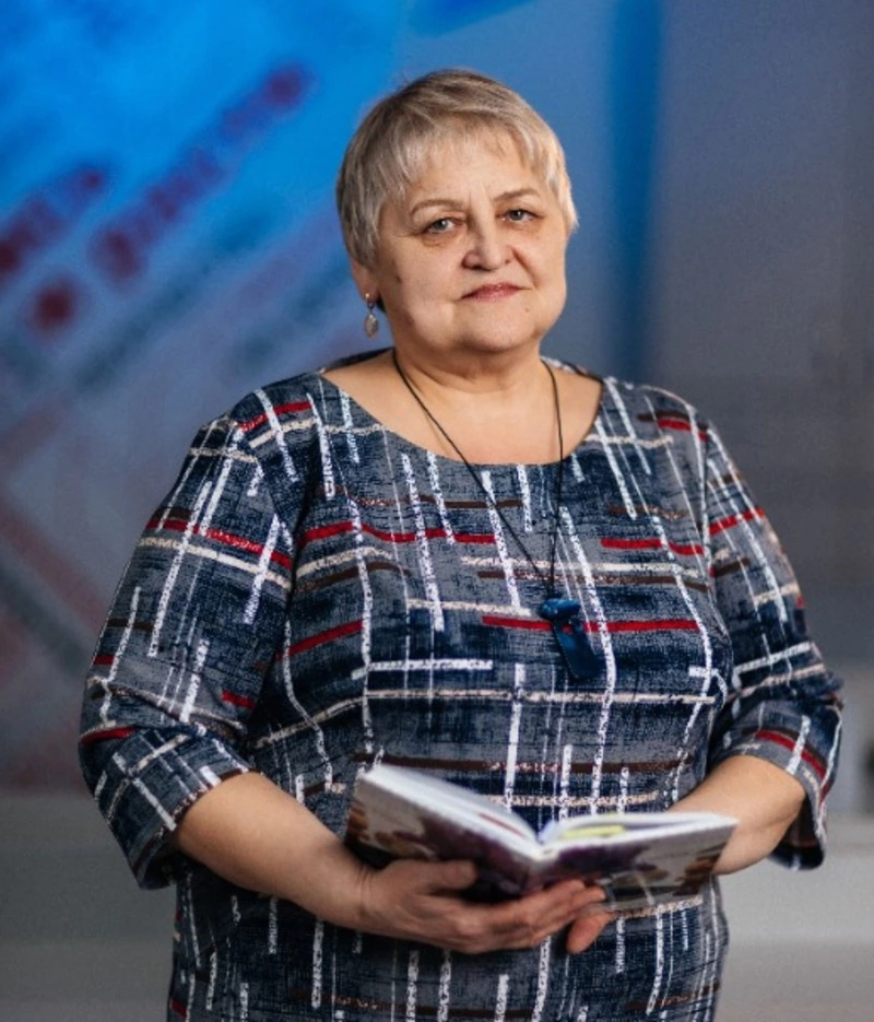 «Учительница первая моя…»