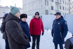 Губернатор Валерий Лимаренко потребовал наказать виновных в срыве строительства  