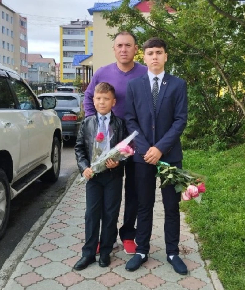 Всё начинается с семьи