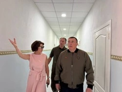 Губернатор Валерий Лимаренко встретился с сахалинскими военными в ДНР