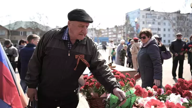Меры поддержки для «детей войны»