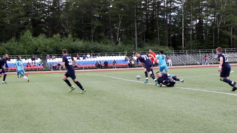 «Ноглики» приблизились  к лидерам, – комментирует Сопка.ру