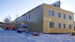 После ремонта фасадов трёх домов в Ногликах в квартирах стало тепло