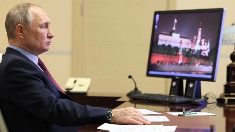 Путин поручил установить регулярный отпуск для мобилизованных