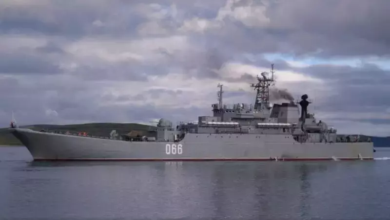 В Северо-Курильске провели патриотическую акцию «Сила в правде-2025»