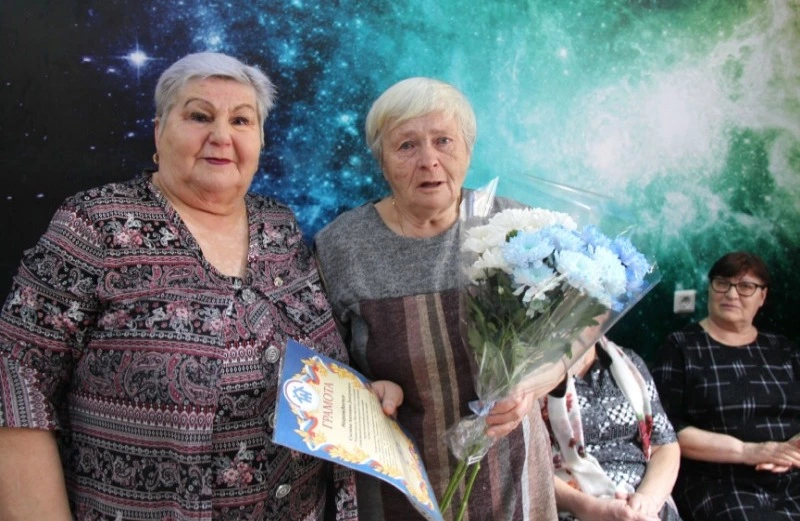 Решают вопросы по бойцам