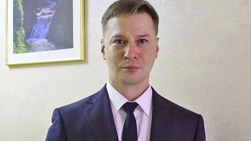 Главный врач ушёл на повышение