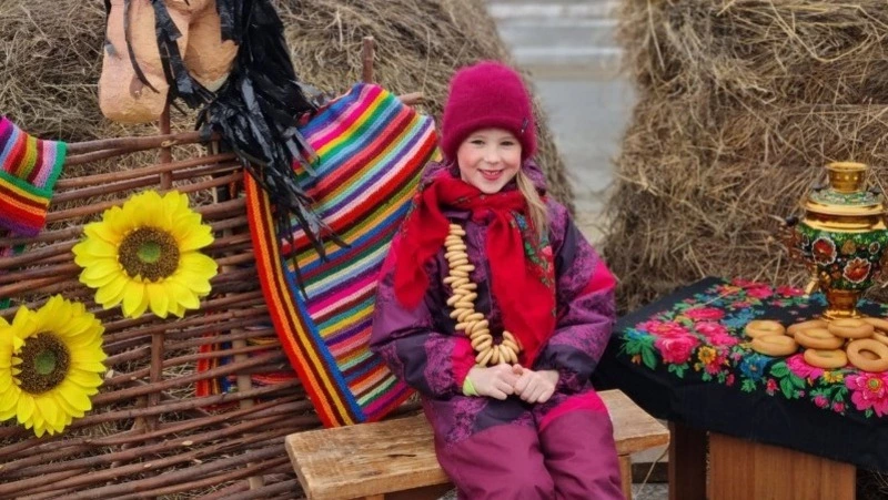 Масленичные гулянья с размахом стартовали в Сахалинской области (ФОТО)