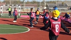 Наши маленькие чемпионы! 