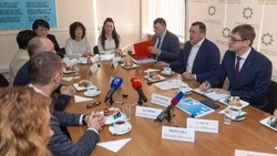 Доступная медицина, забота об инвалидах, насыщенная афиша: 