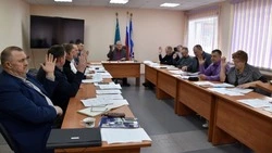 Определились  с выборами главы района