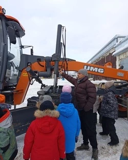 Путь к «Лиге»: экскурсии как часть подготовки «Робоkids»