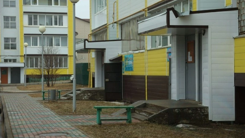 Преображение ждёт в 2024 году более 70 подъездов Ногликского района  