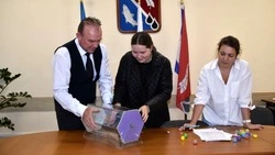 Жеребьёвка: распределили квартиры на улице Репина, 6