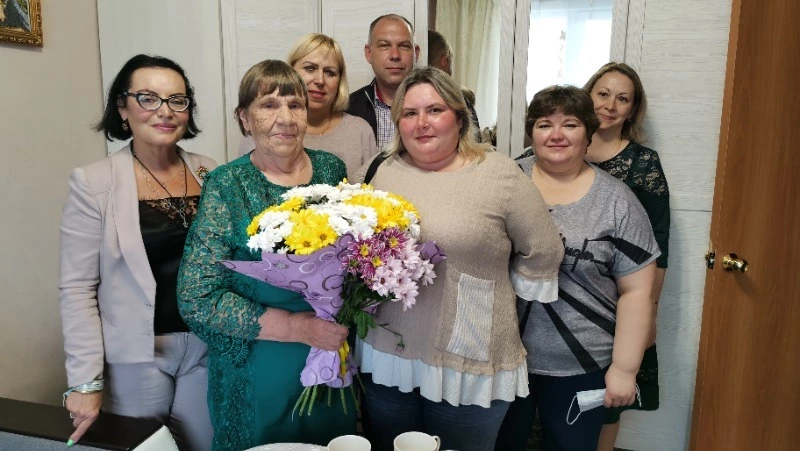 Жизнь, наполненная трудом