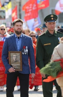 По следам прадеда-артиллериста